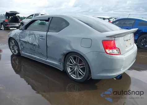 2013 Scion Tc z USA, uszkodzony, nr VIN JTKJF5C70D3056557